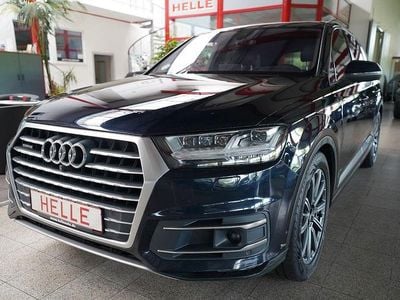 Gebraucht Audi Q7 Sport 272 PS (200 kW) 2015 Blau SUV
