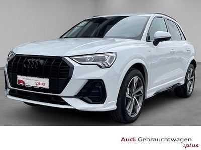 Gebraucht Audi Q3 S-Line 150 PS (110 kW) 2025 Weiß SUV