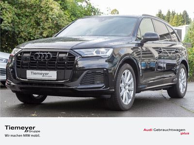 gebraucht Audi Q7 55 TFSI Q S LINE OPTIKPKT