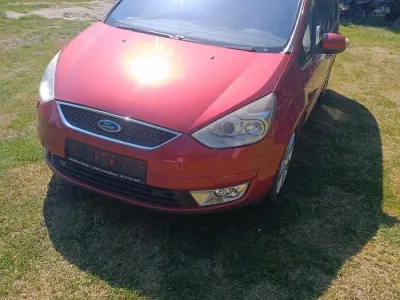 Gebraucht Ford Galaxy