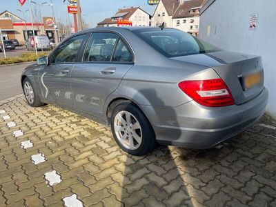 gebraucht Mercedes C180 Diesel, Navi, Klima u.v.m