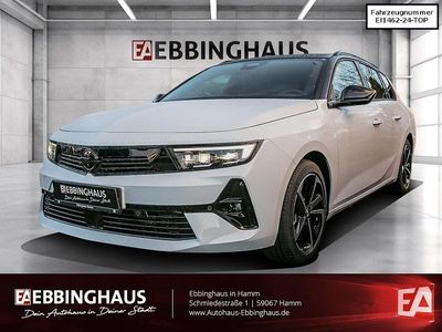 Weiß Neu 2025 Opel Astra Kombi | 28.749 € (Etwas zu teuer)
