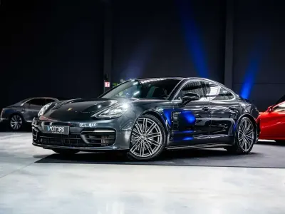 Gebraucht Porsche Panamera 4 460 PS (338 kW) 2021 Grau Limousine
