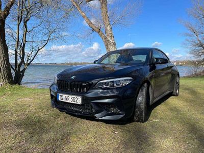 gebraucht BMW M2 M2Competition Coupe DKG