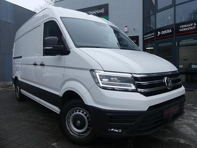 Gebraucht VW Crafter 177 PS (130 kW) 2022 Weiss Van