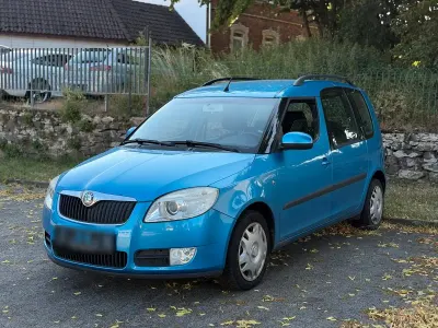 Gebraucht Skoda Roomster