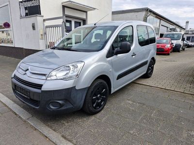 gebraucht Citroën Berlingo Kombi,Attraction,Euro 5, 1 Hand,Efh,