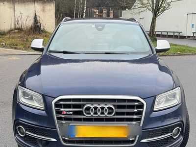 Gebraucht Audi SQ5 313 PS (230 kW) 2014 Blau SUV