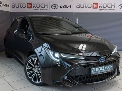 gebraucht Toyota Corolla HB/TS Team D: Tech Pack + Navi