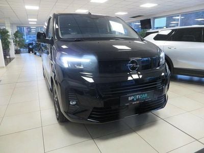 Nouă Opel Zafira 179 CP (131 kW) 2026 Negru Monovolum