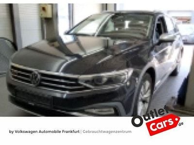 VW Passat Alltrack