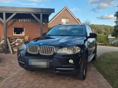 Gebraucht BMW X5 355 PS (261 kW) 2009 Schwarz SUV