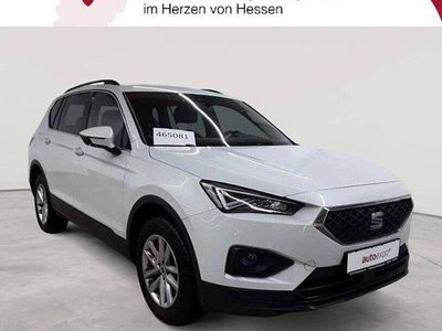 Gebraucht Seat Tarraco Style 150 PS (110 kW) 2022 Oryx weiß SUV