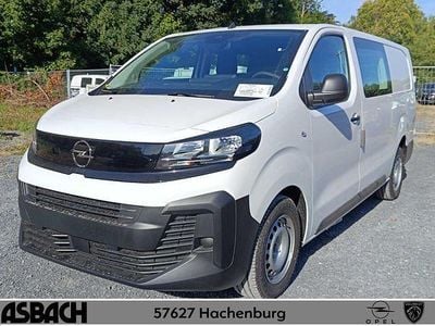 Nouă Opel Vivaro 145 CP (106 kW) 2025 Alb Monovolum