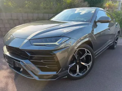 Gebraucht Lamborghini Urus 650 PS (478 kW) 2018 Grau SUV