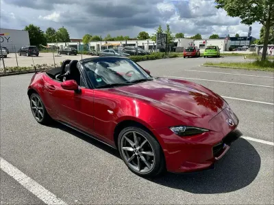 Gebraucht Mazda MX5