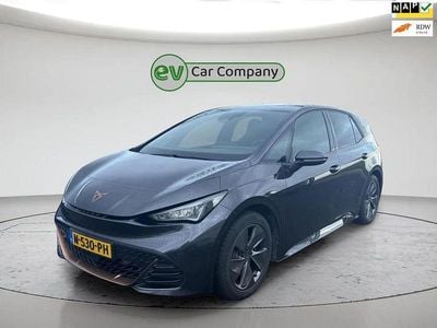 Gebraucht Cupra Born 150 kW (204 PS) 2021 Grau Kleinwagen