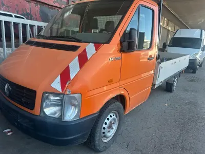Gebraucht VW LT 84 PS (61 kW) 2006 Orange