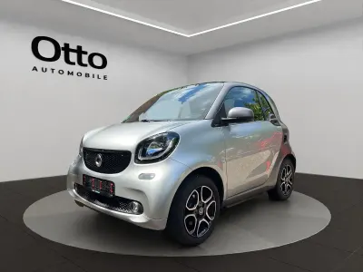 Gebraucht Smart ForTwo Electric Drive