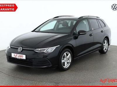 Gebraucht VW Golf VIII Life 150 PS (110 kW) 2022 Schwarz Kombi