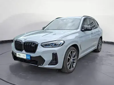 Gebraucht BMW X3 Shadowline 340 PS (250 kW) 2023 Grau SUV