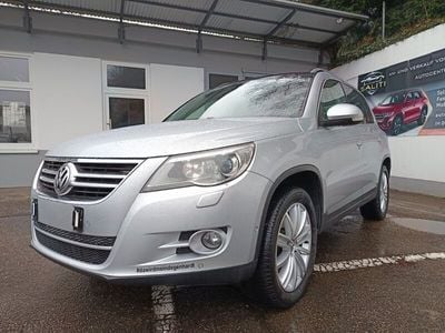 VW Tiguan
