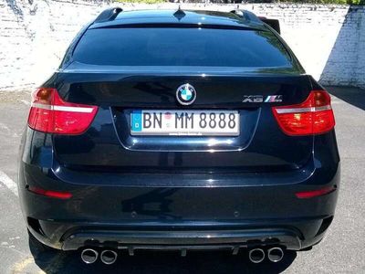 gebraucht BMW X6 M WBSGZ010X0LJ54127