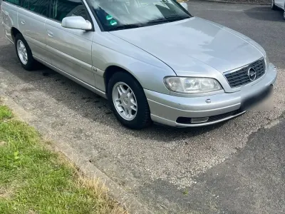Gebraucht Opel Omega