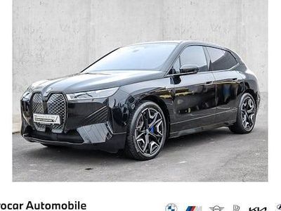 Usata BMW iX M Sport 239 kW (326 CV) 2023 Nero SUV