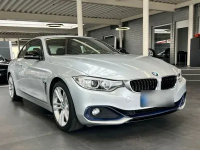 Gebraucht BMW 420