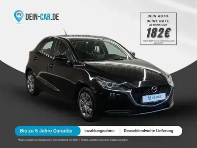 Usata Mazda 2 75 CV (55 kW) 2023 Nero Utilitaria