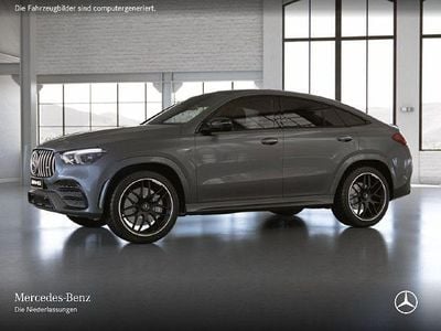 Mercedes GLE53 AMG