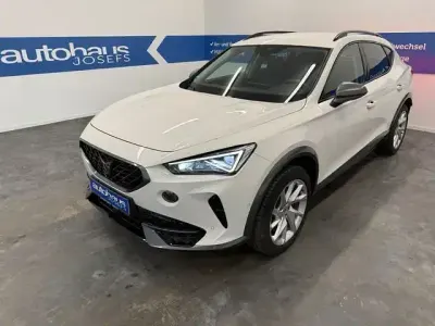 Brugt Cupra Formentor Basis 150 HK (110 kW) 2023 Hvid SUV