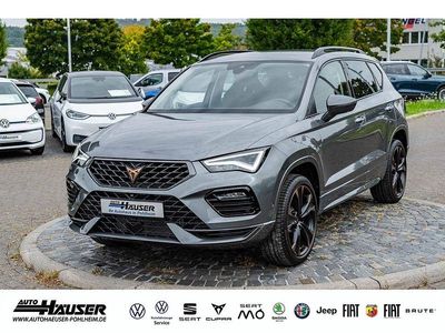 Grau Gebraucht 2024 Cupra Ateca SUV | 34.985 € (Fairer Preis)