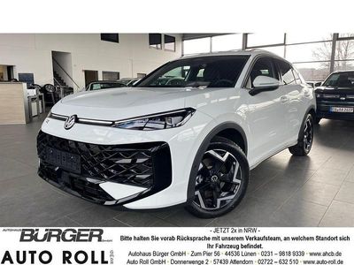 Usado VW T-Roc R-line 150 HP (110 kW) 2026 Branco SUV