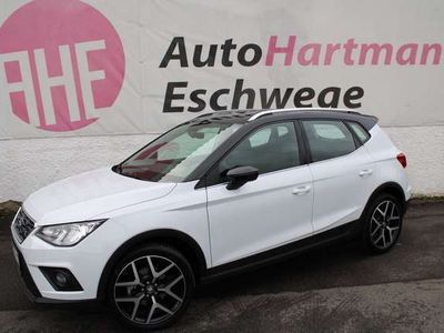 gebraucht Seat Arona 1.0 TSI FR Infotain Navi Sitzhzg FullLink