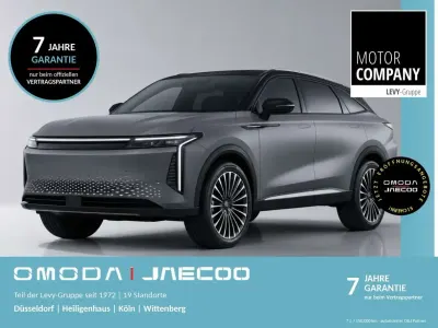 Neu Omoda 9 537 PS (394 kW) 2026 Matte grey (ue)mattlackierun SUV