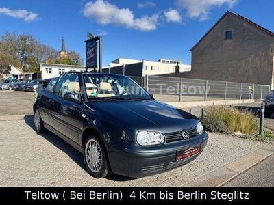 VW Golf Cabriolet