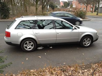 Gebraucht Audi A6 224 PS (164 kW) 1999 Silber Kombi