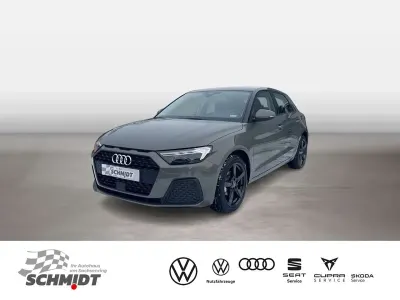 Neu Audi A1 Sportback Basis 95 PS (69 kW) 2026 Chronosgrau metallic Kleinwagen