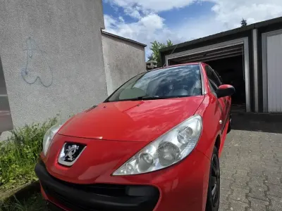 Gebraucht Peugeot 206+