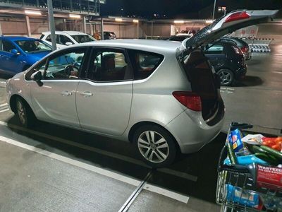 gebraucht Opel Meriva 