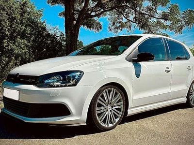 Weiß Gebraucht 2014 VW Polo BlueGT Limousine | 10.200 € (Fairer Preis)
