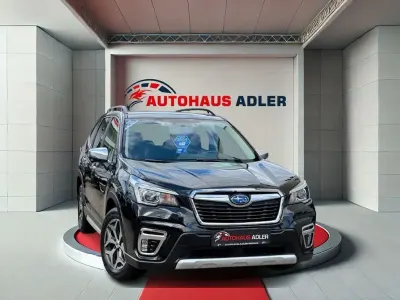 Occasion Subaru Forester Active 150 ch (110 kW) 2021 Noir SUV