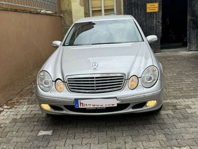 gebraucht Mercedes E220 CDI tüv bis 05.2025