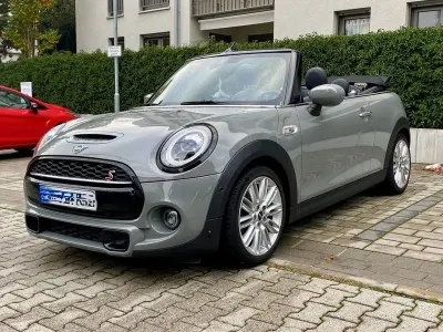 Gebraucht Mini Cooper S Cabriolet