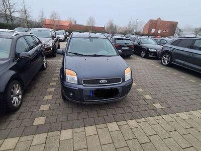 gebraucht Ford Fusion 1,6 16V + +