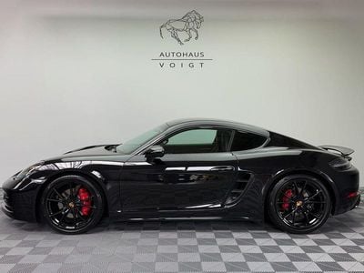 Porsche Cayman GTS