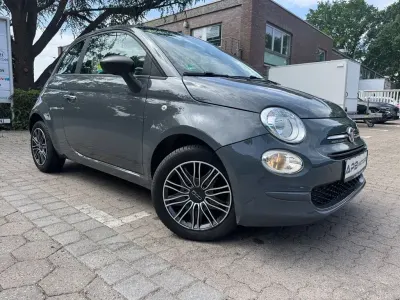 Gebraucht Fiat 500 Pop Star 69 PS (50 kW) 2019 Grau Kombi