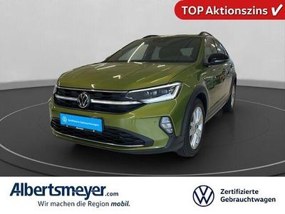 Gebraucht VW Taigo Move 150 PS (110 kW) 2023 Metallic SUV